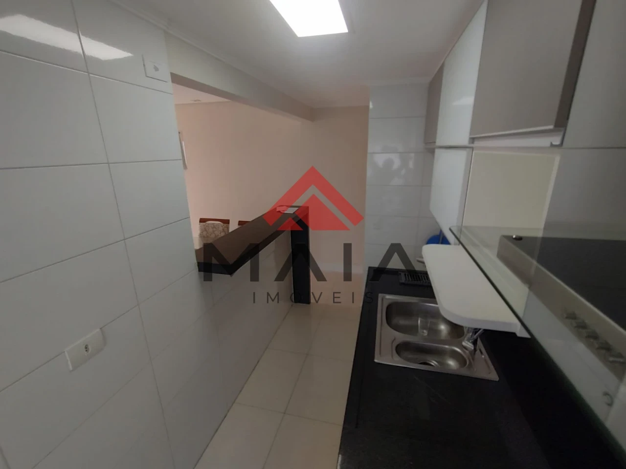 Apartamento andar alto Santa Maria. - foto 1