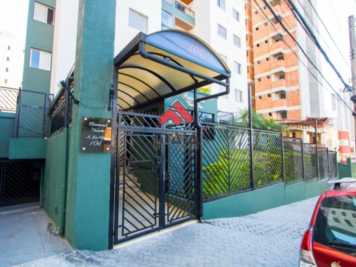 Apartamento locação Bairro Campestre com 03 dormitórios. - foto 1