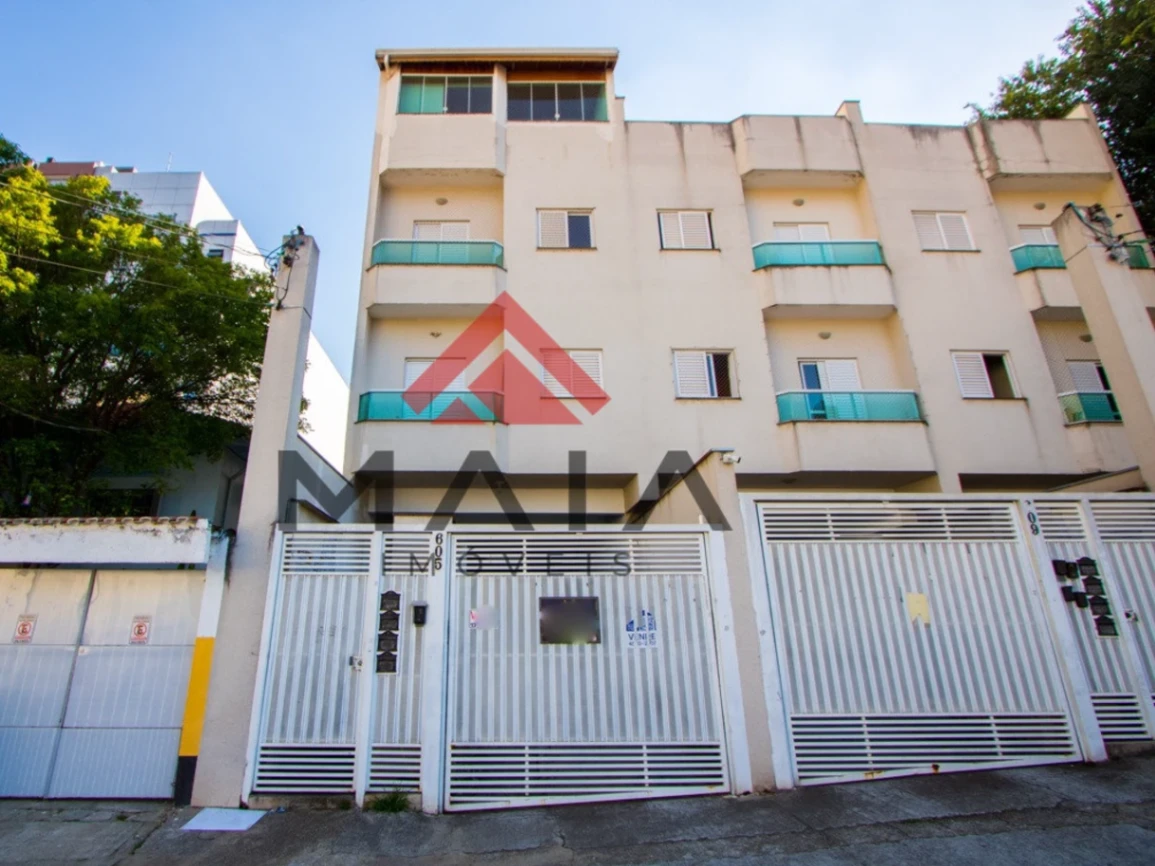 Apartamento Bairro Campestre, sem condomínio. - foto 1